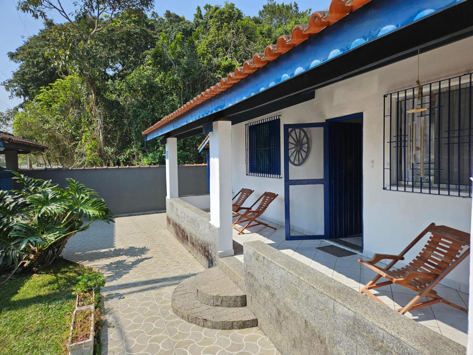 Villa Casa Com Quadra De Areia Boraceia Sao Sebastiao Exterior foto